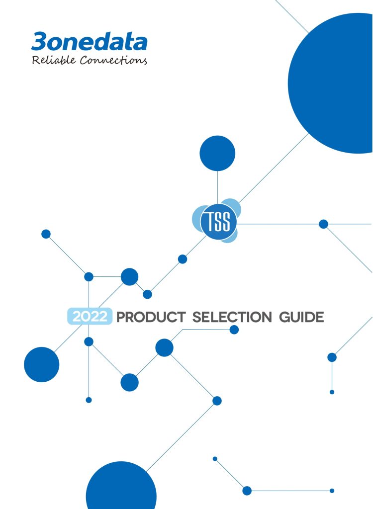 3onedata selection guide 2022 01