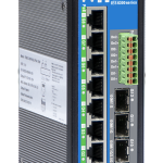 3onedata IES6300-8GP2GS2HS-2P48-240W Switch Ethernet industriel manageable  8 ports