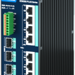 3onedata IES6300-8GP2GS2HS-2P48-240W Switch Ethernet industriel manageable  8 ports