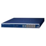 immagine frontale dello switch PoE Planet XGS-6320-8UP4X