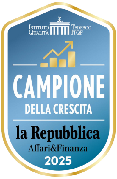 campione crescita 2025