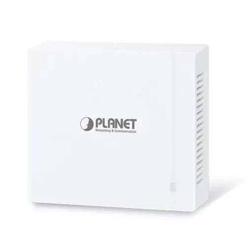 immagine frontale dell'access point Planet