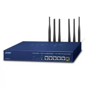 front panel del router Planet VR-300FW-NR