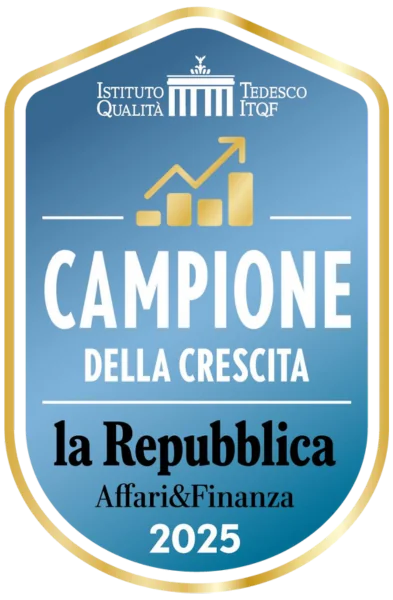 campione crescita 2025